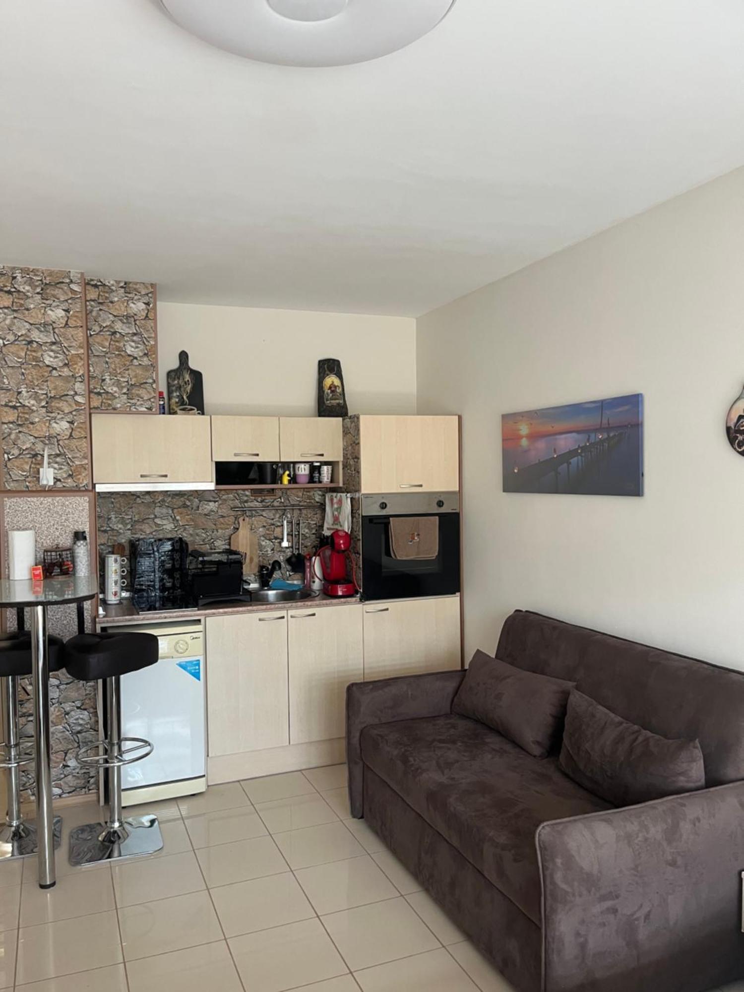 Harmony Hills Petkovi Studio Apartment Rogachevo Exterior photo