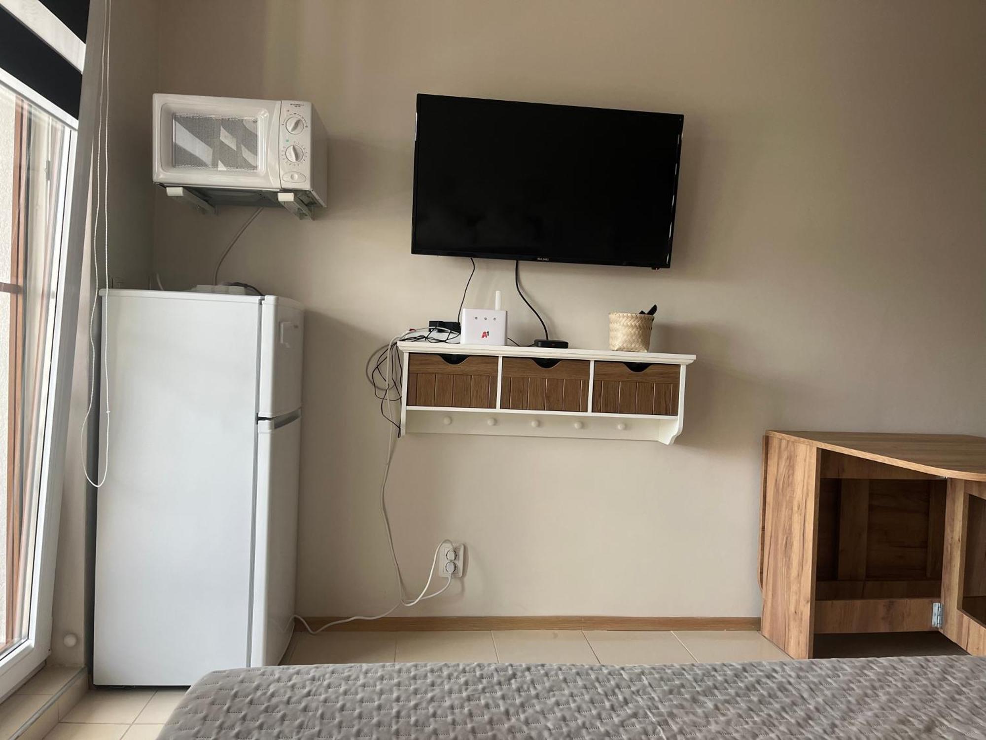 Harmony Hills Petkovi Studio Apartment Rogachevo Exterior photo